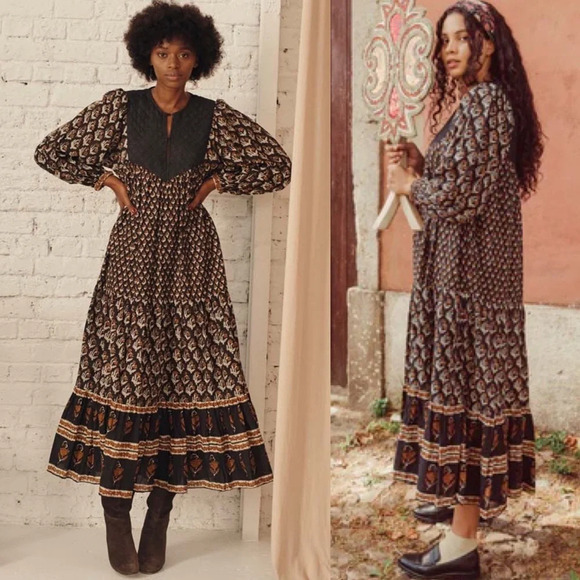 Anthropologie Dresses & Skirts - Louise Misha Gypsy Dress